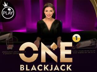 ONE Blackjack 1